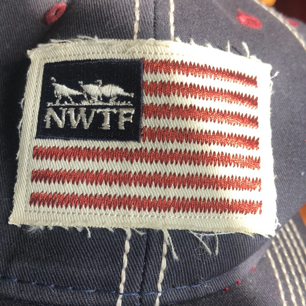 NWOT. NWTF National Wild Turkey Federation cap